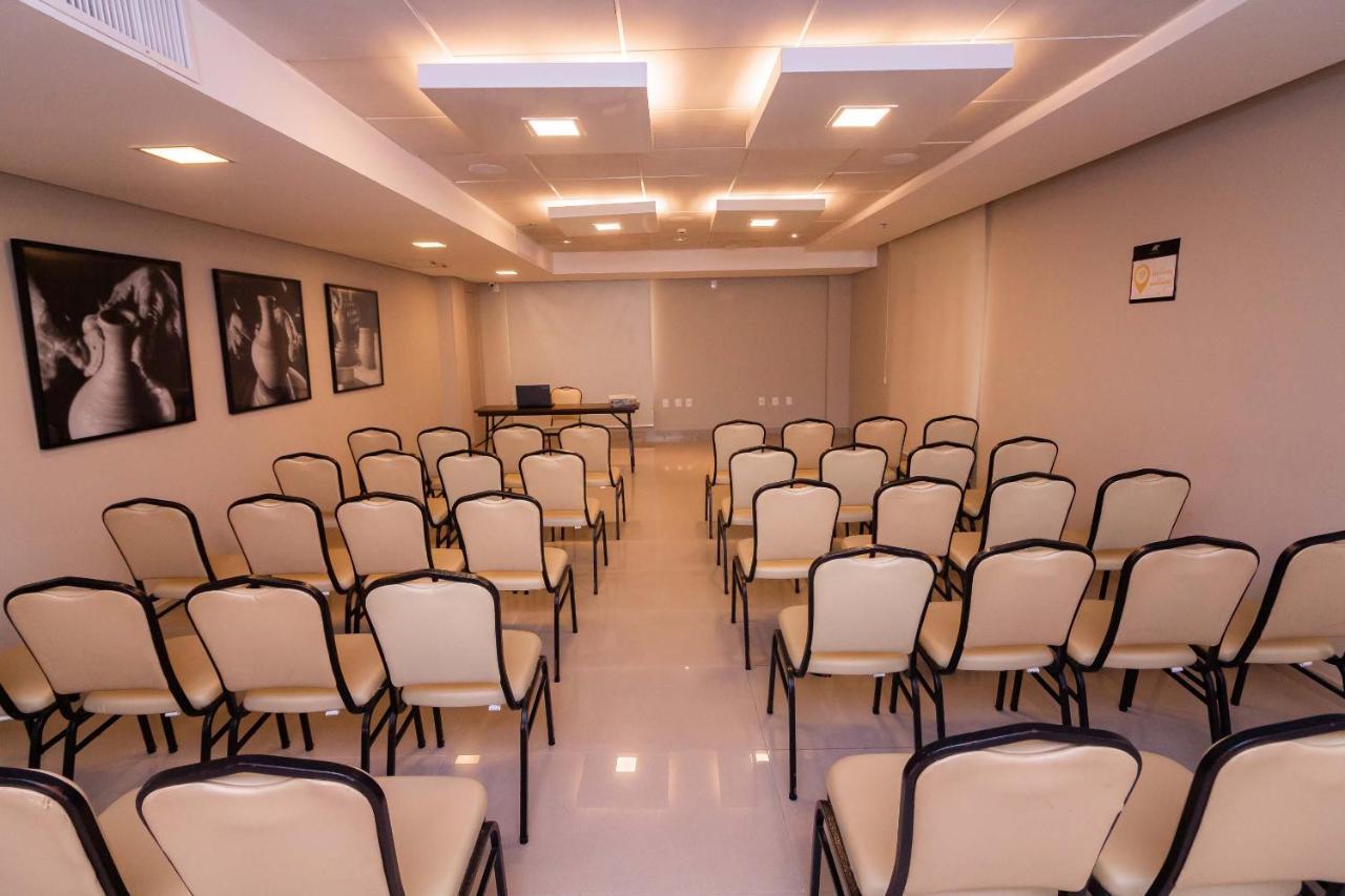 Kennedy Executive Hotel Сао Жозе Екстериор снимка