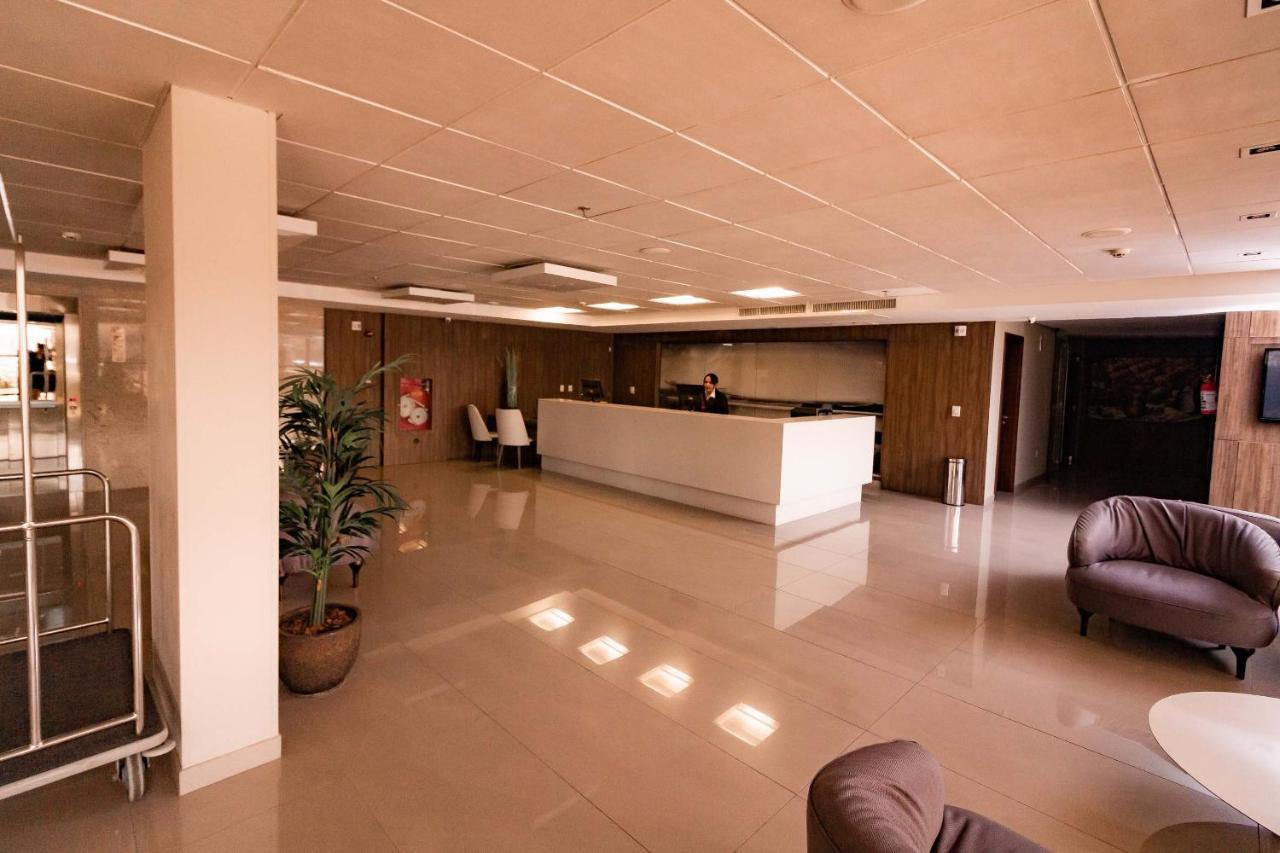 Kennedy Executive Hotel Сао Жозе Екстериор снимка