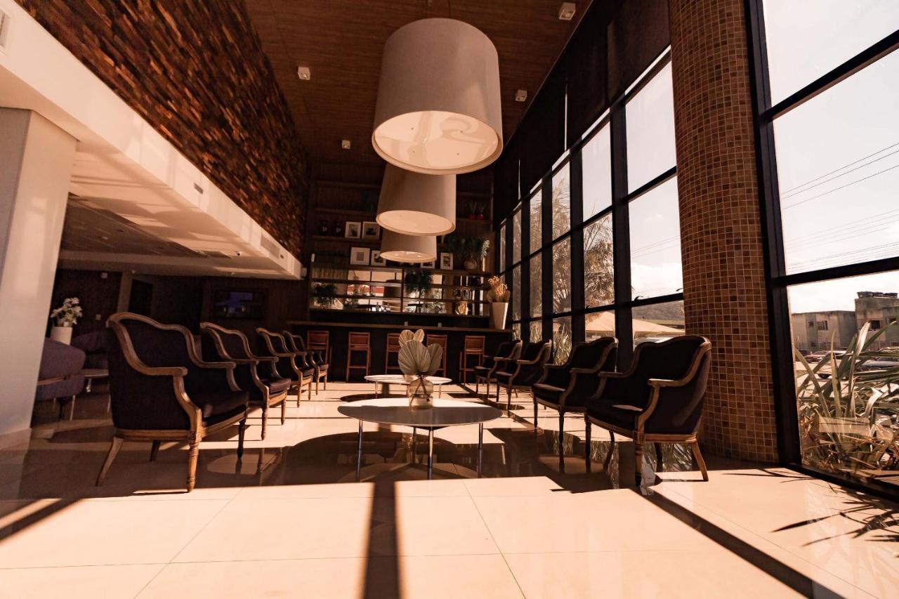 Kennedy Executive Hotel Сао Жозе Екстериор снимка