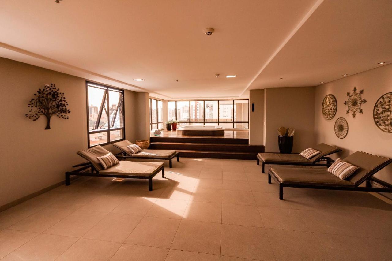 Kennedy Executive Hotel Сао Жозе Екстериор снимка