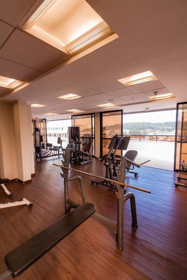 Kennedy Executive Hotel Сао Жозе Екстериор снимка