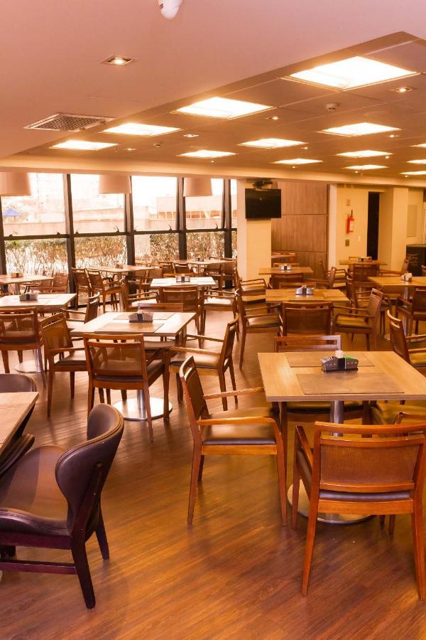 Kennedy Executive Hotel Сао Жозе Екстериор снимка