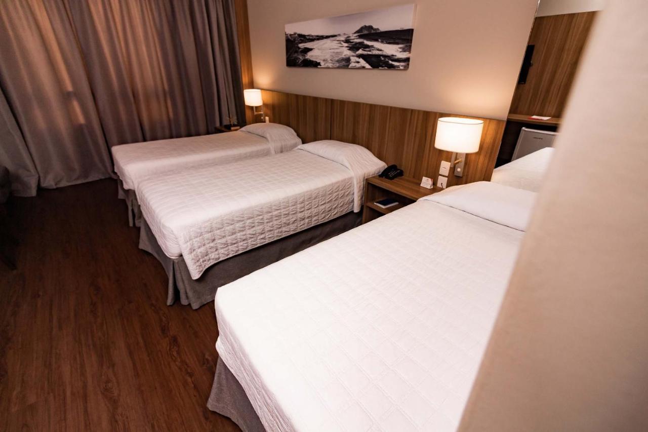 Kennedy Executive Hotel Сао Жозе Екстериор снимка