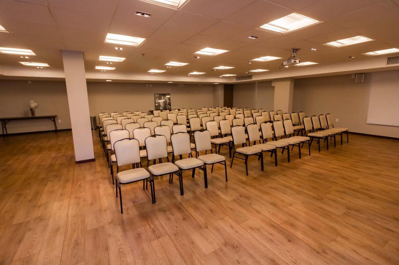 Kennedy Executive Hotel Сао Жозе Екстериор снимка