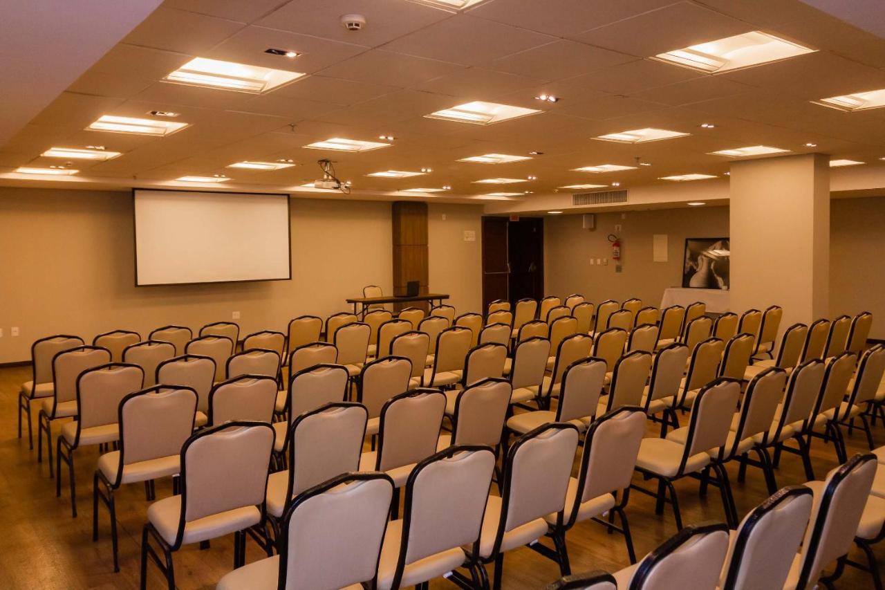 Kennedy Executive Hotel Сао Жозе Екстериор снимка