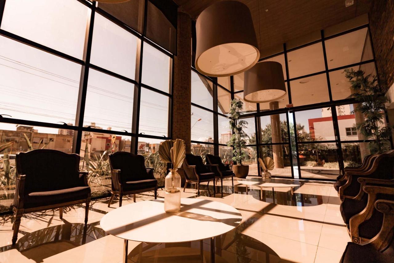 Kennedy Executive Hotel Сао Жозе Екстериор снимка
