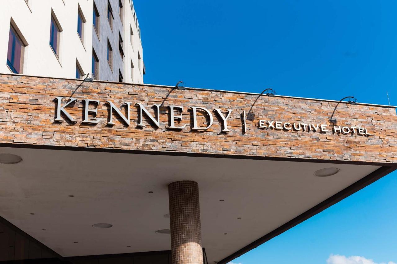 Kennedy Executive Hotel Сао Жозе Екстериор снимка