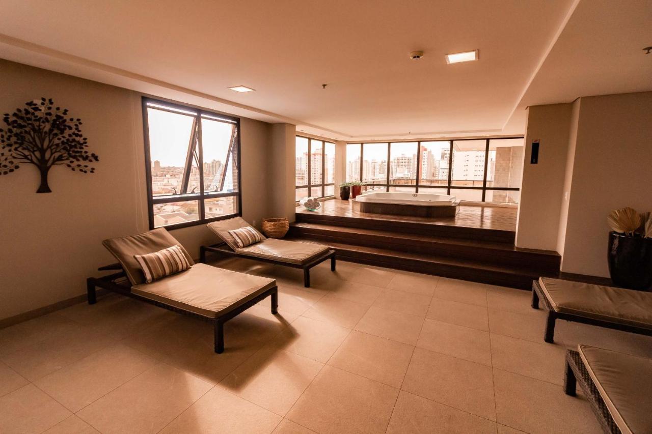 Kennedy Executive Hotel Сао Жозе Екстериор снимка