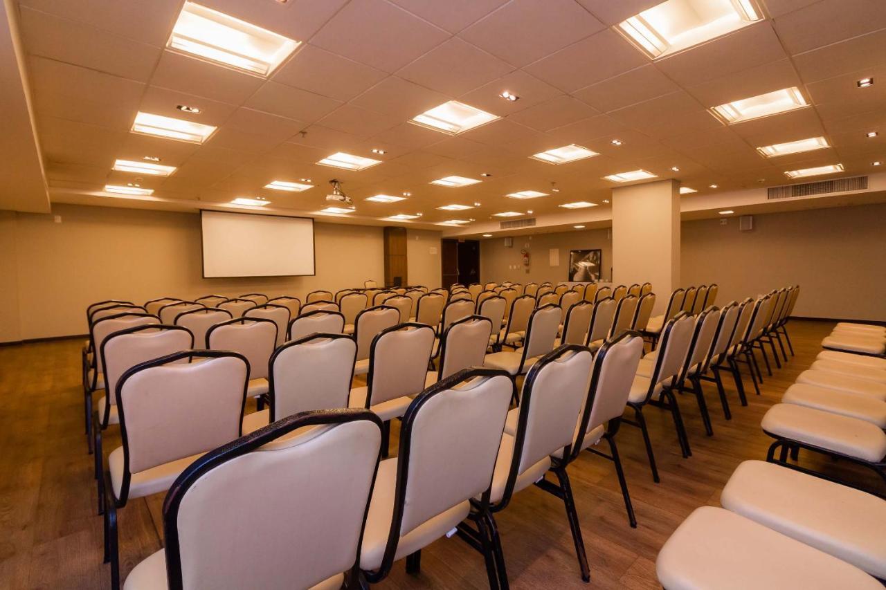 Kennedy Executive Hotel Сао Жозе Екстериор снимка