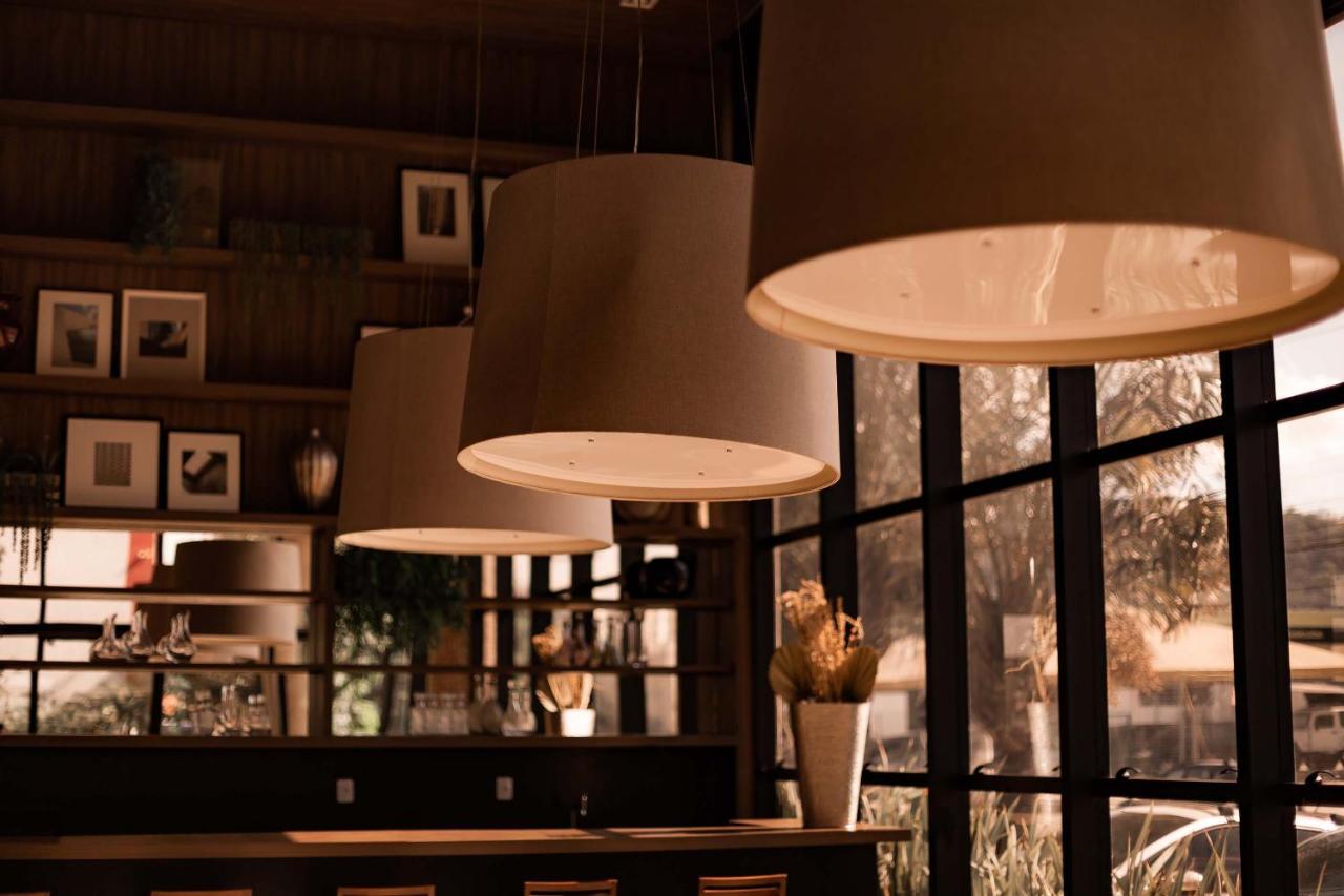 Kennedy Executive Hotel Сао Жозе Екстериор снимка