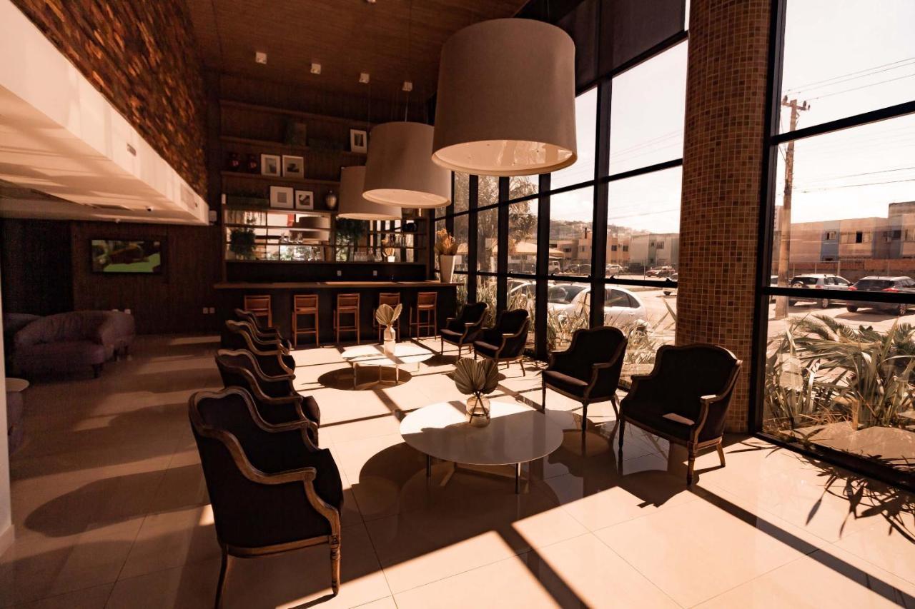 Kennedy Executive Hotel Сао Жозе Екстериор снимка