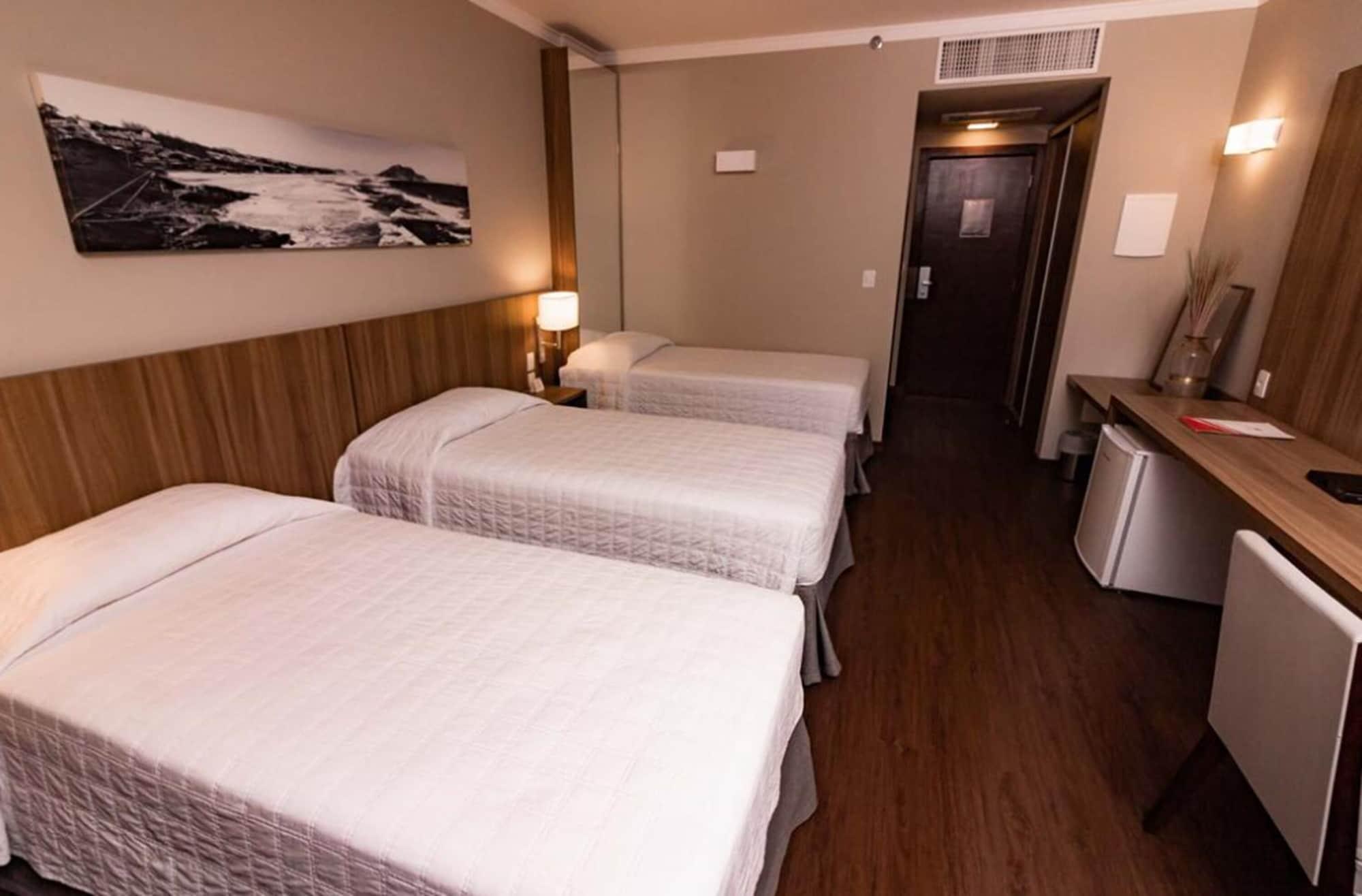 Kennedy Executive Hotel Сао Жозе Екстериор снимка