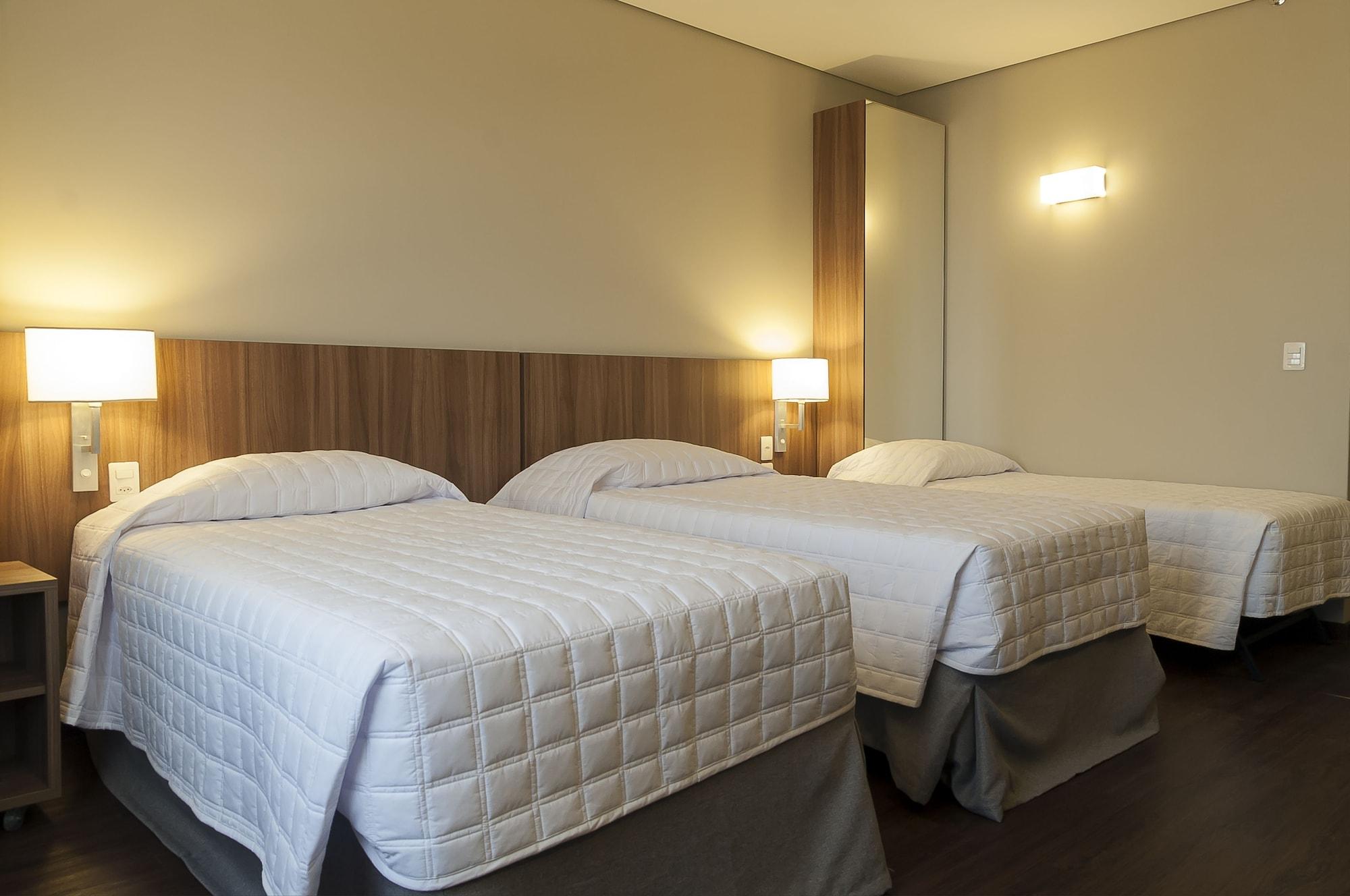 Kennedy Executive Hotel Сао Жозе Екстериор снимка