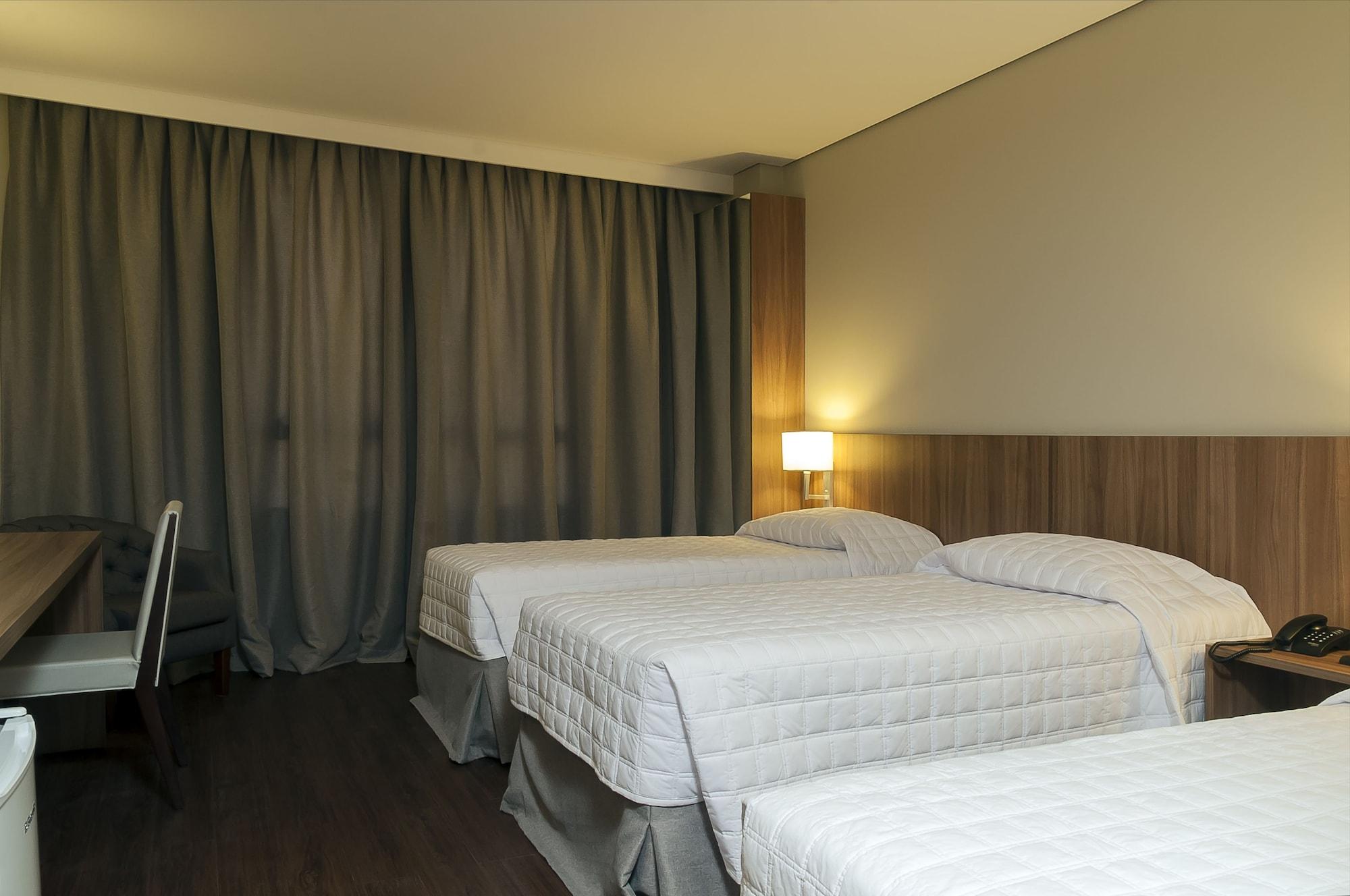 Kennedy Executive Hotel Сао Жозе Екстериор снимка