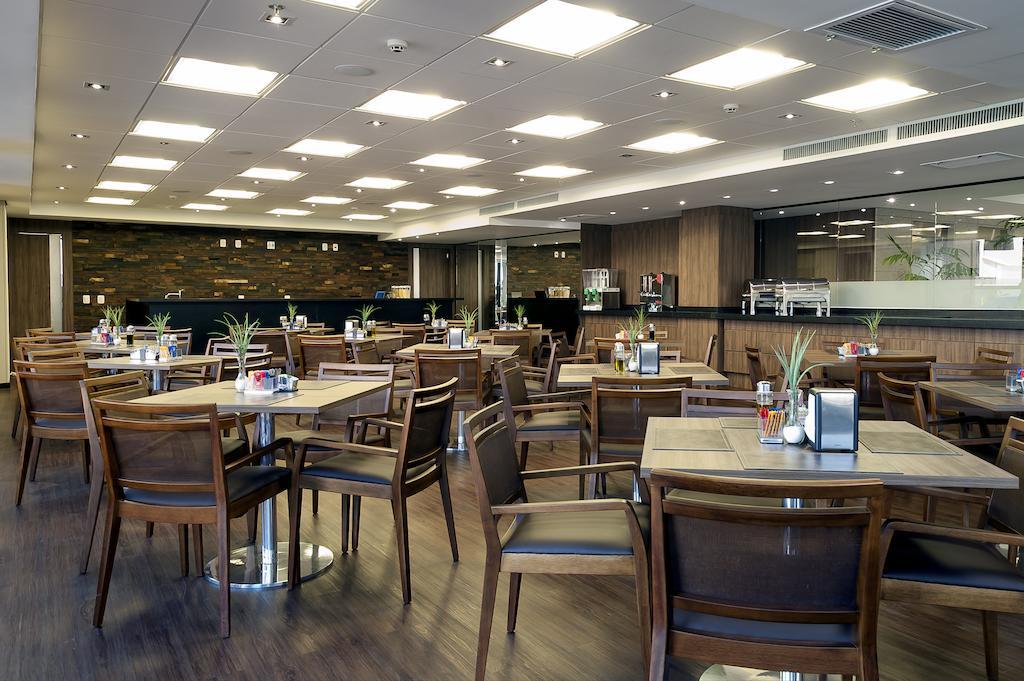 Kennedy Executive Hotel Сао Жозе Екстериор снимка