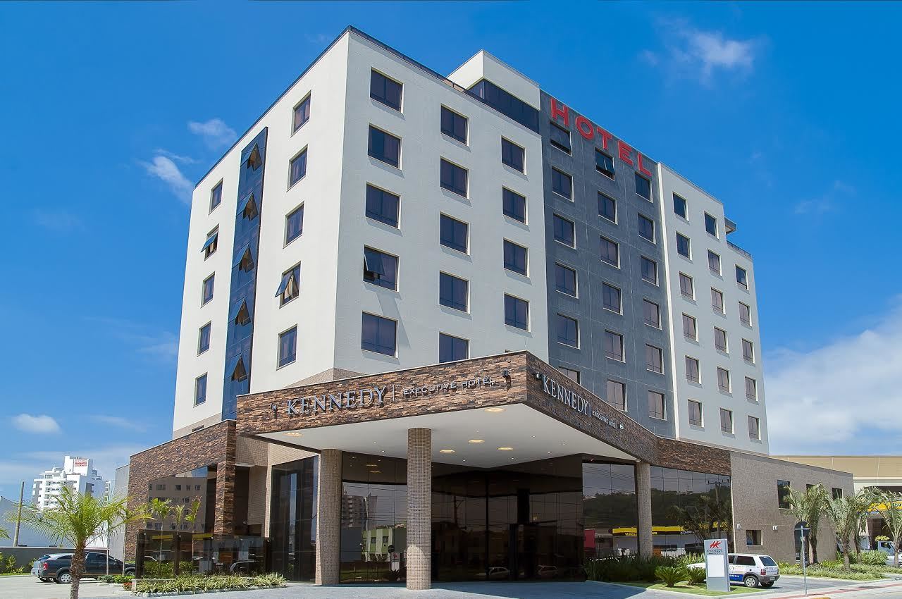 Kennedy Executive Hotel Сао Жозе Екстериор снимка