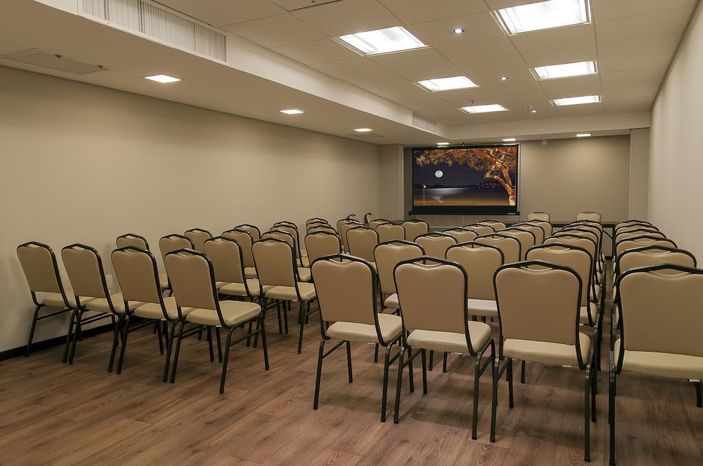 Kennedy Executive Hotel Сао Жозе Екстериор снимка