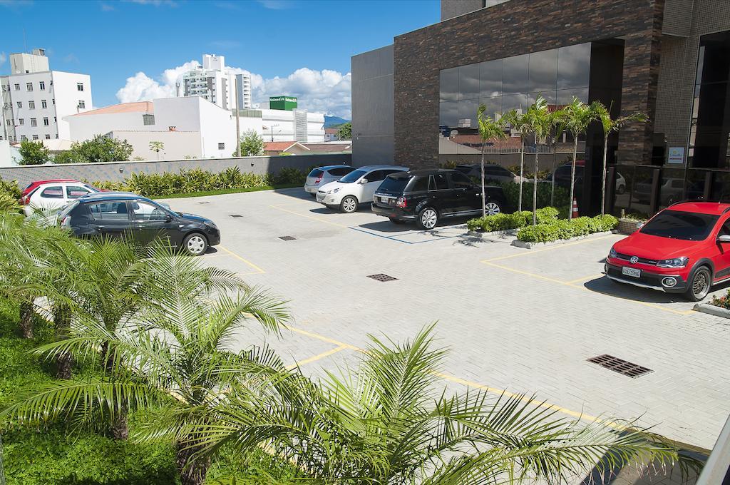 Kennedy Executive Hotel Сао Жозе Екстериор снимка