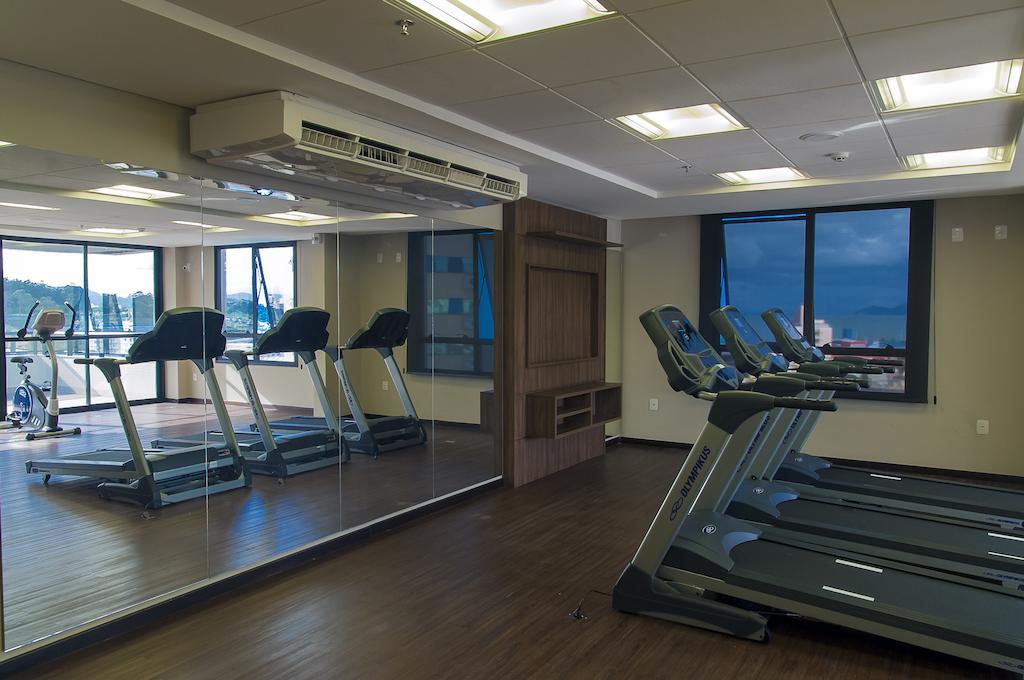Kennedy Executive Hotel Сао Жозе Екстериор снимка