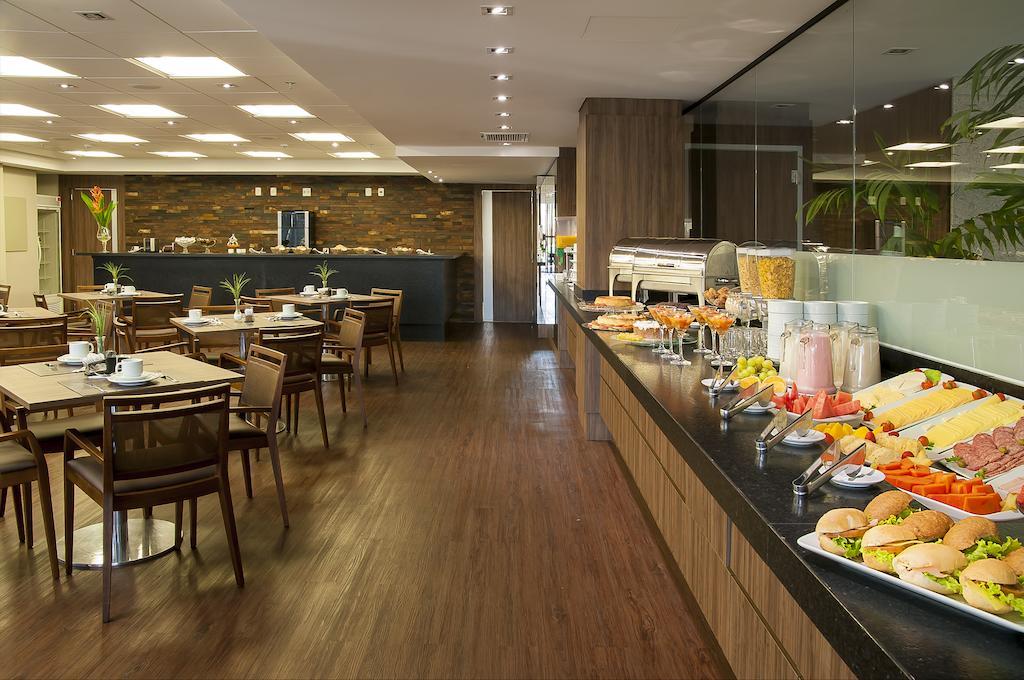 Kennedy Executive Hotel Сао Жозе Екстериор снимка