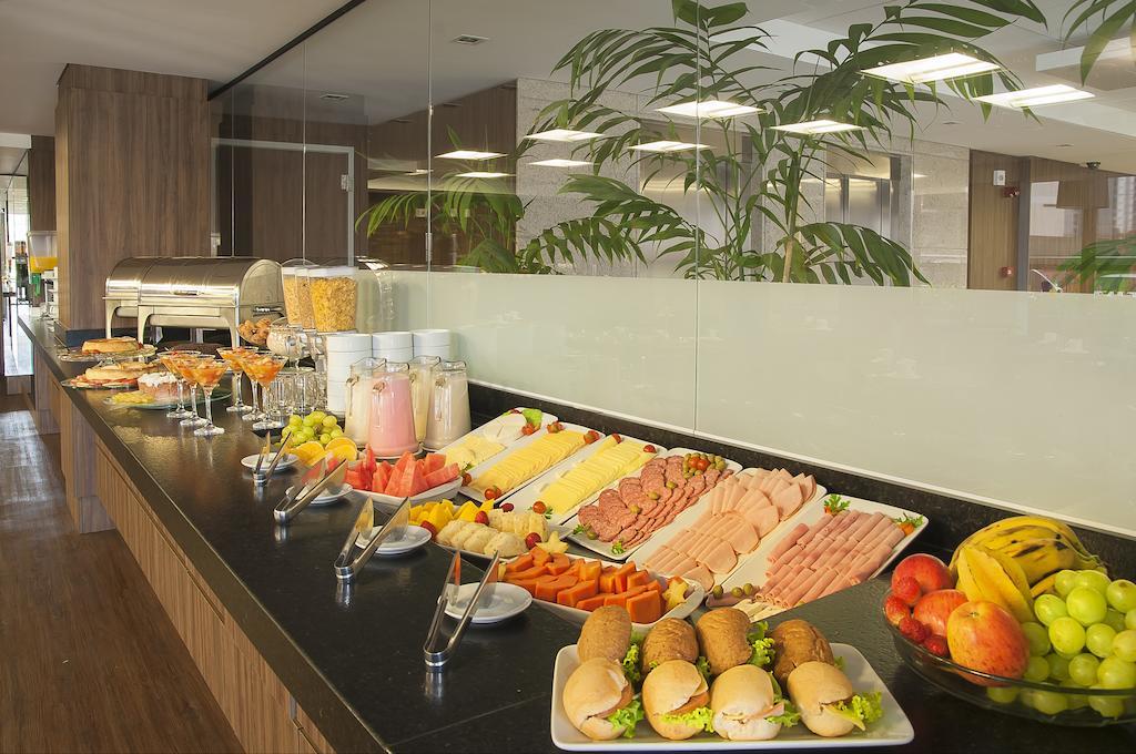 Kennedy Executive Hotel Сао Жозе Екстериор снимка
