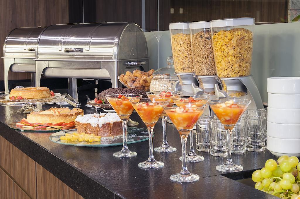 Kennedy Executive Hotel Сао Жозе Екстериор снимка